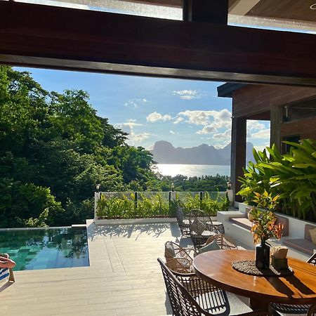 Ahana Resort El Nido Eksteriør billede