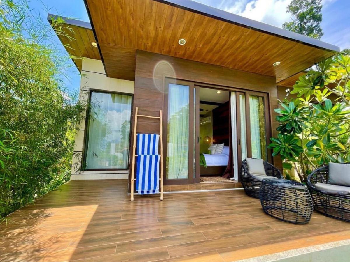 Ahana Resort El Nido Eksteriør billede