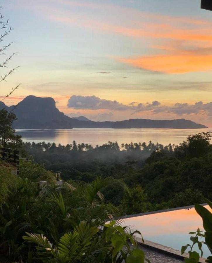 Ahana Resort El Nido Eksteriør billede