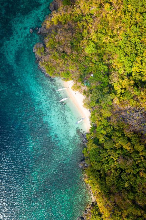 Ahana Resort El Nido Eksteriør billede
