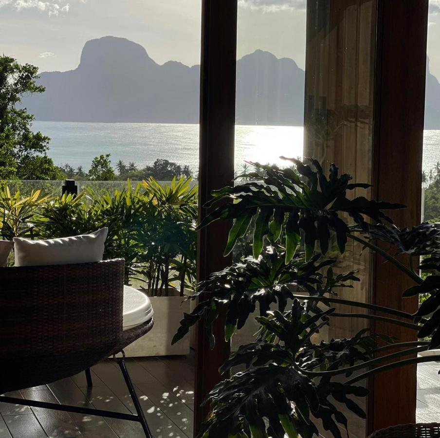 Ahana Resort El Nido Eksteriør billede