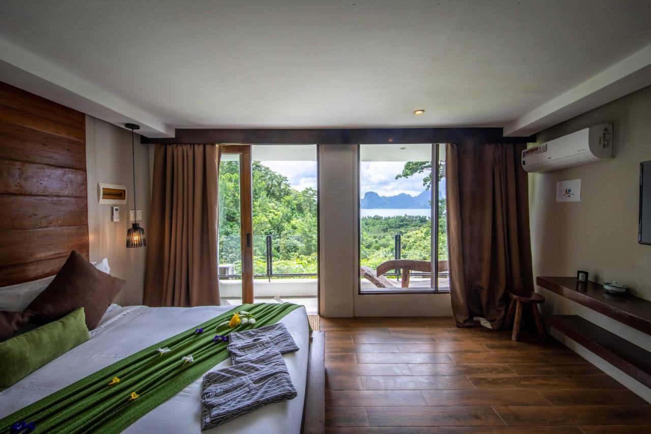 Ahana Resort El Nido Eksteriør billede