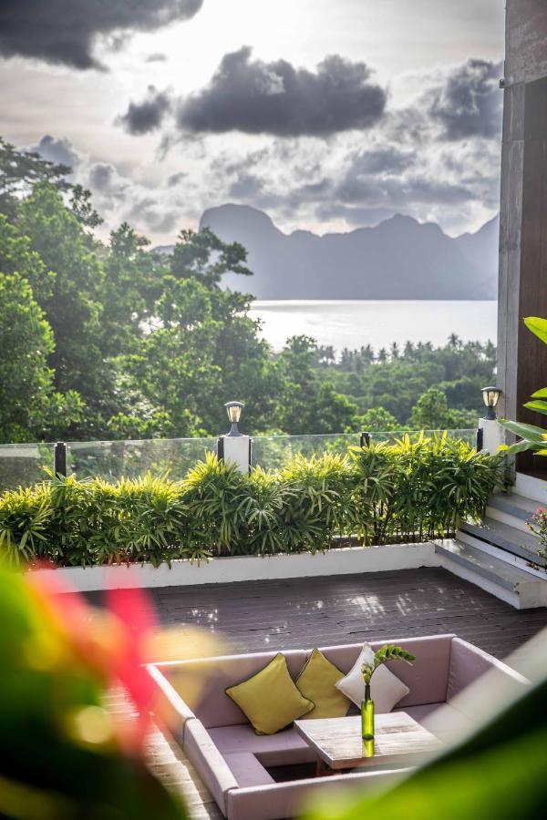 Ahana Resort El Nido Eksteriør billede