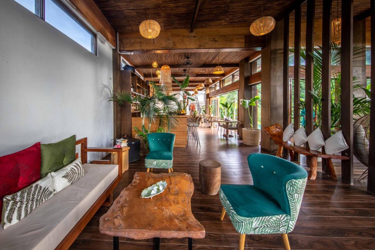 Ahana Resort El Nido Eksteriør billede