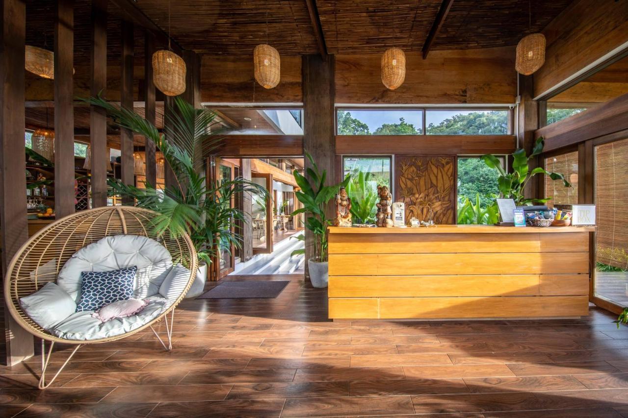 Ahana Resort El Nido Eksteriør billede