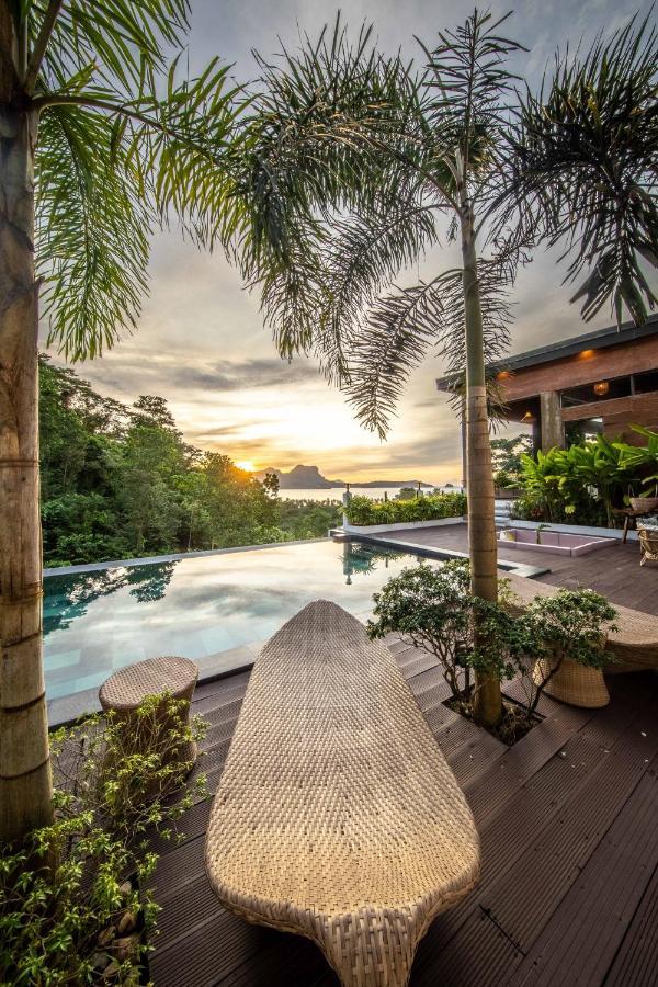 Ahana Resort El Nido Eksteriør billede