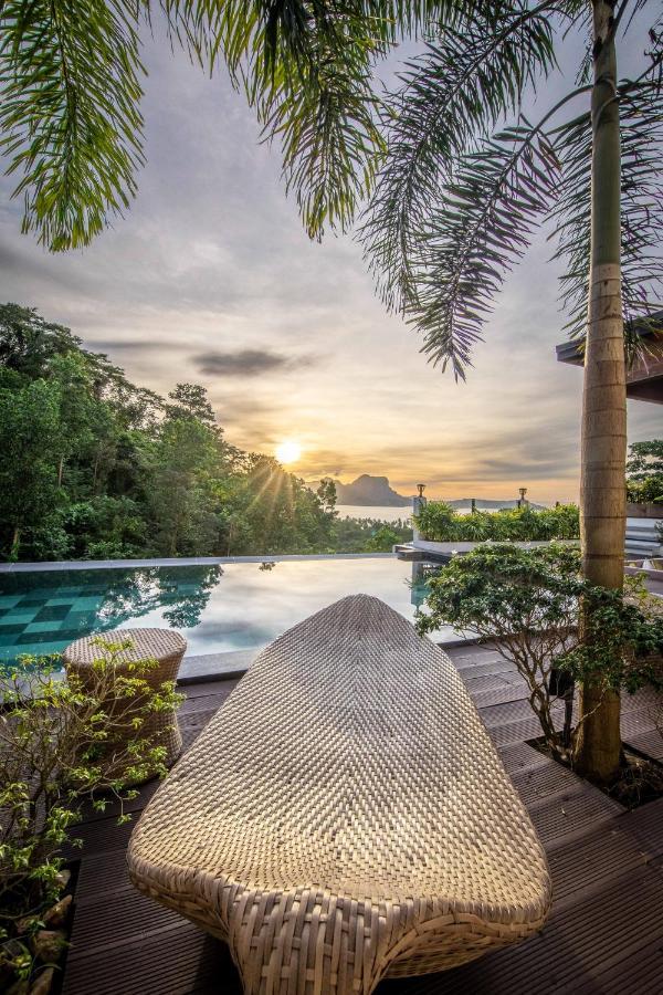 Ahana Resort El Nido Eksteriør billede