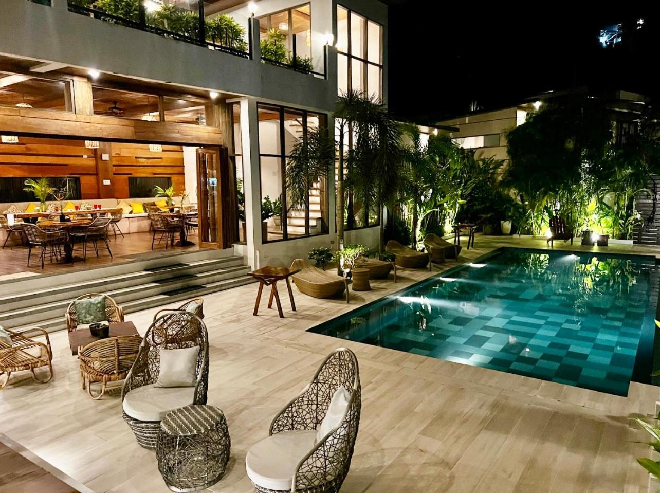 Ahana Resort El Nido Eksteriør billede