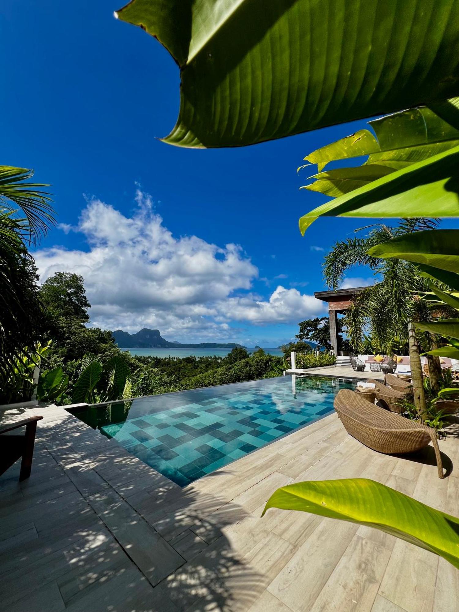 Ahana Resort El Nido Eksteriør billede