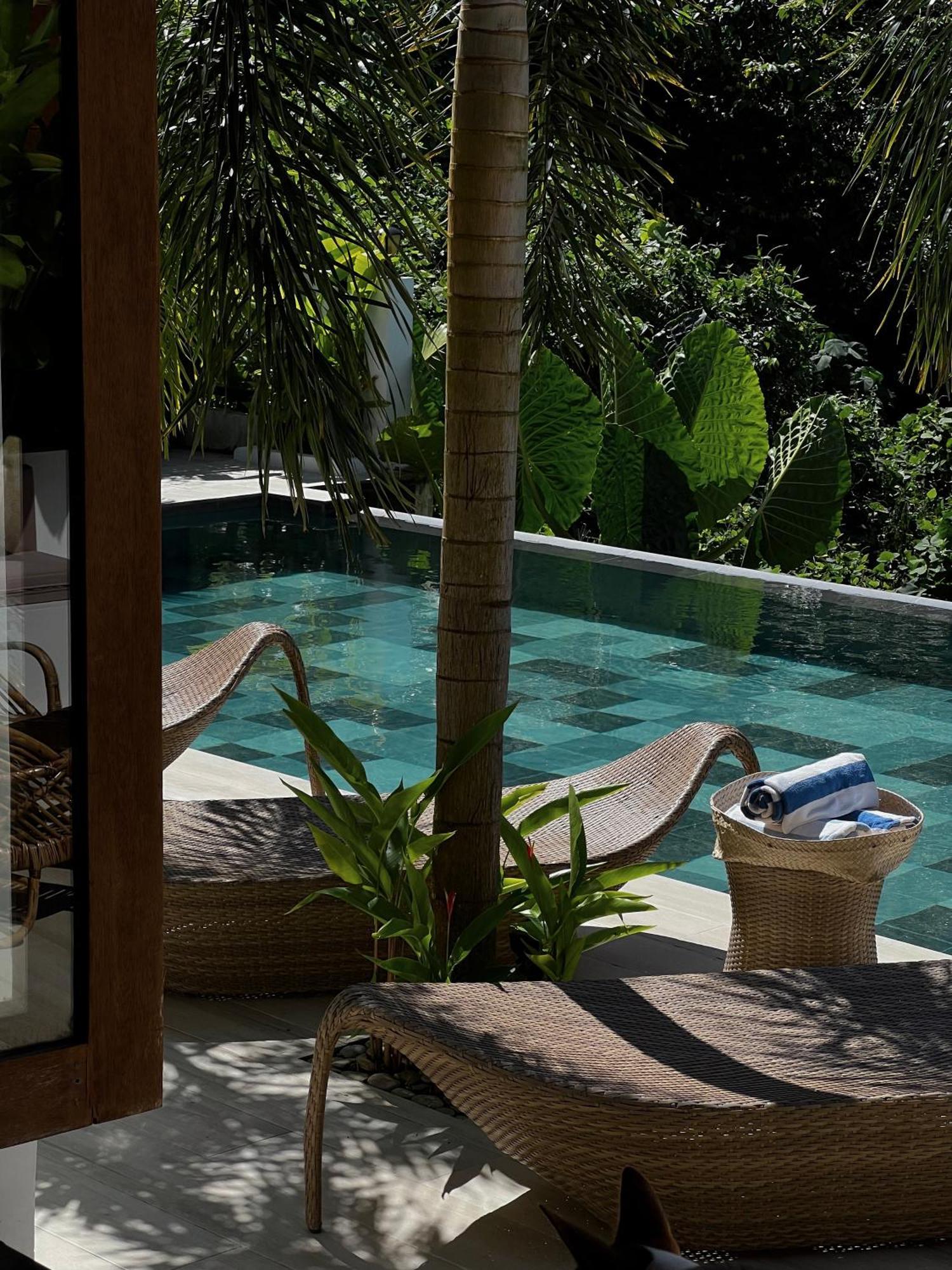 Ahana Resort El Nido Eksteriør billede