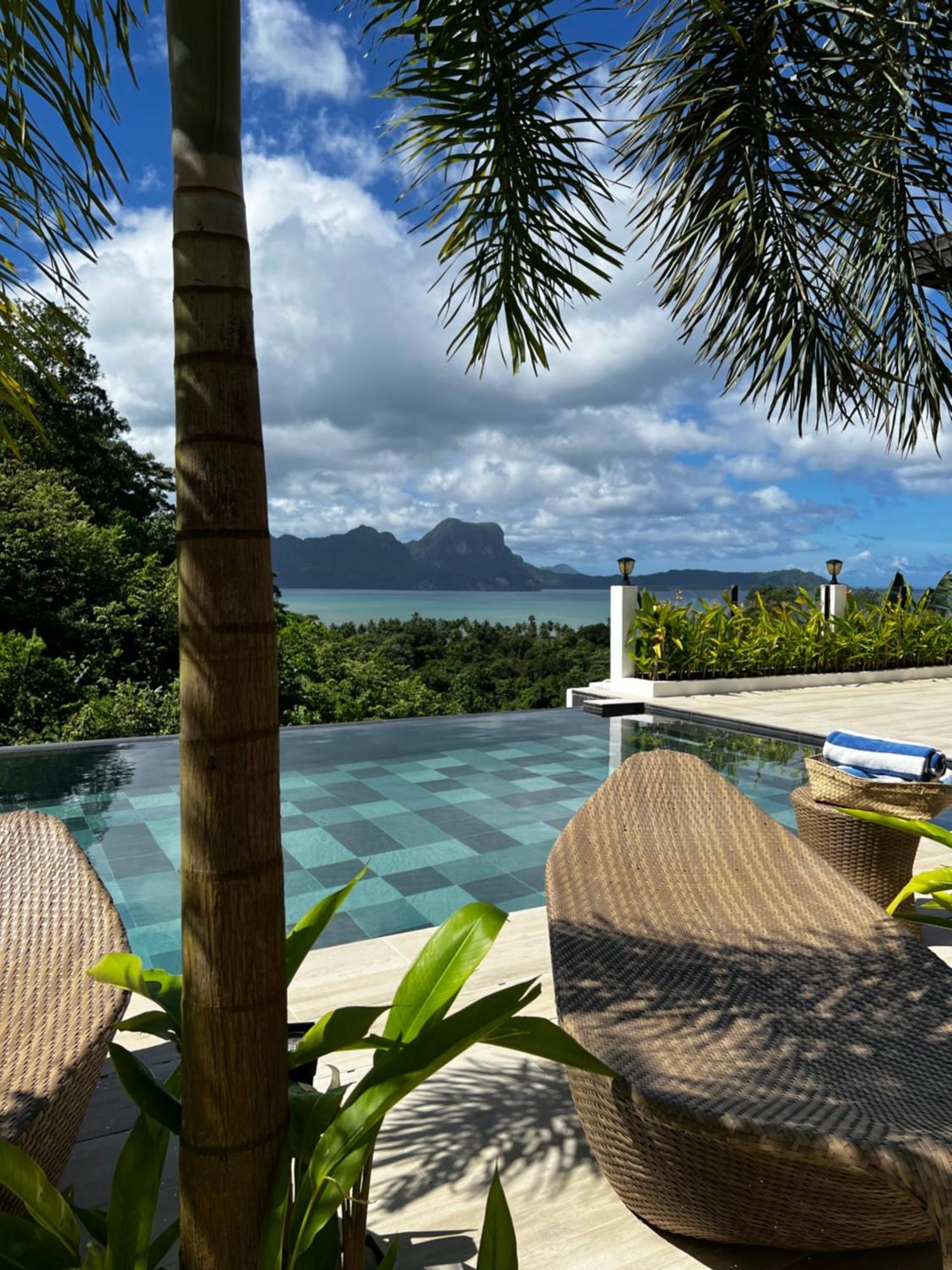 Ahana Resort El Nido Eksteriør billede