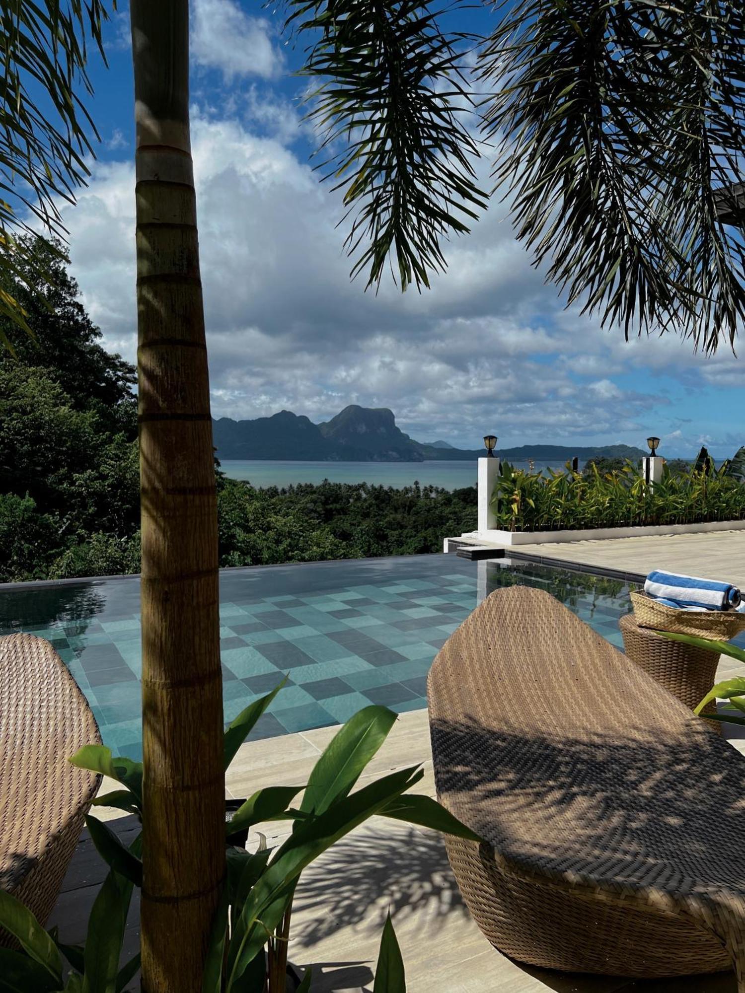 Ahana Resort El Nido Eksteriør billede