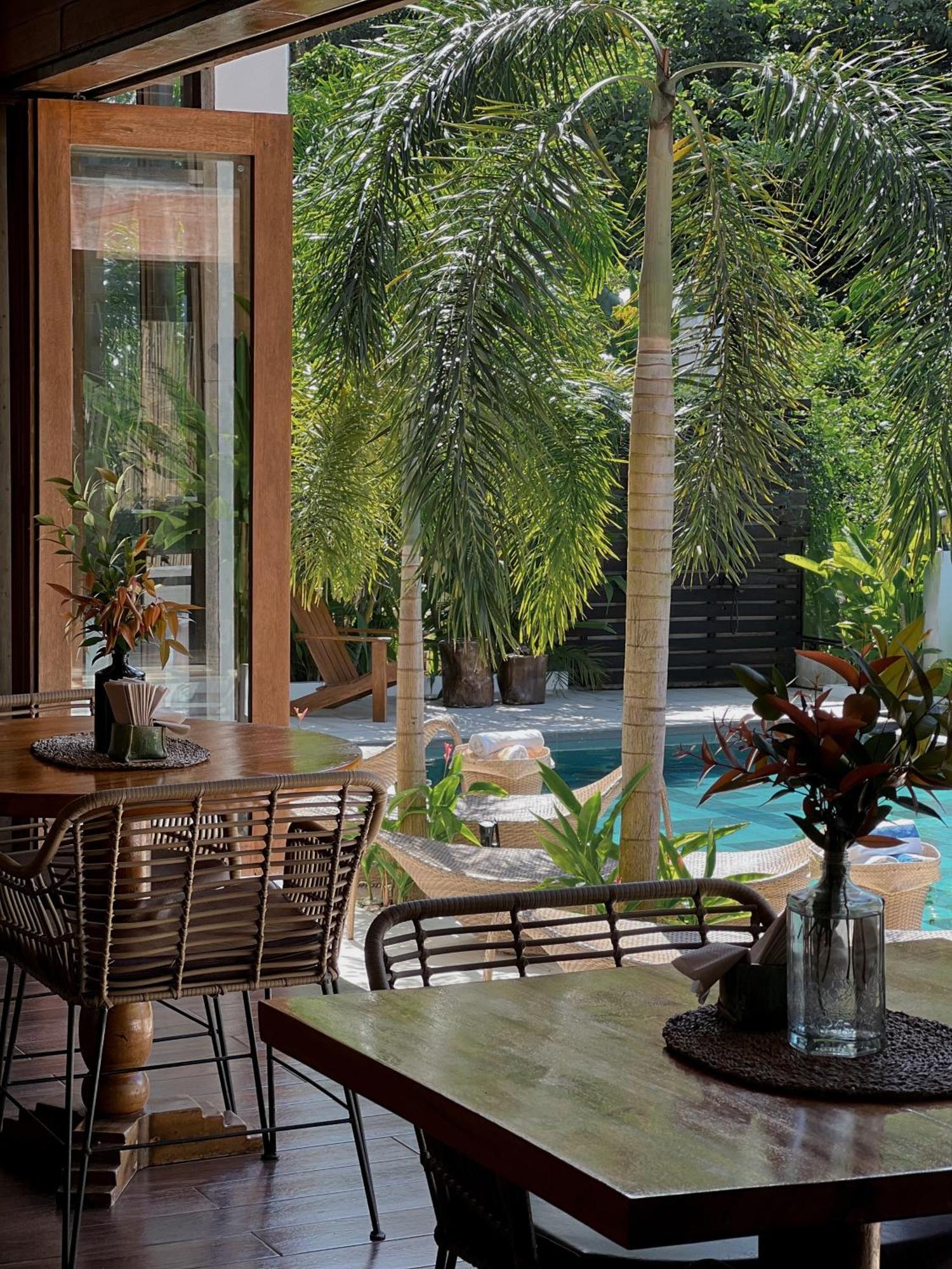 Ahana Resort El Nido Eksteriør billede