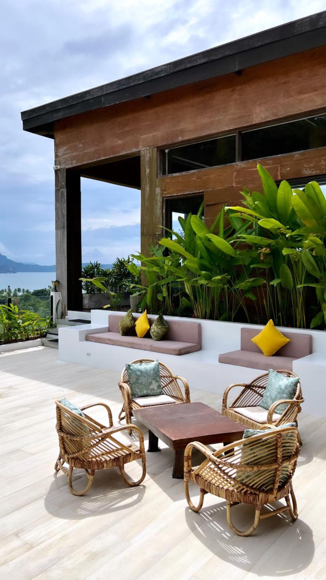 Ahana Resort El Nido Eksteriør billede