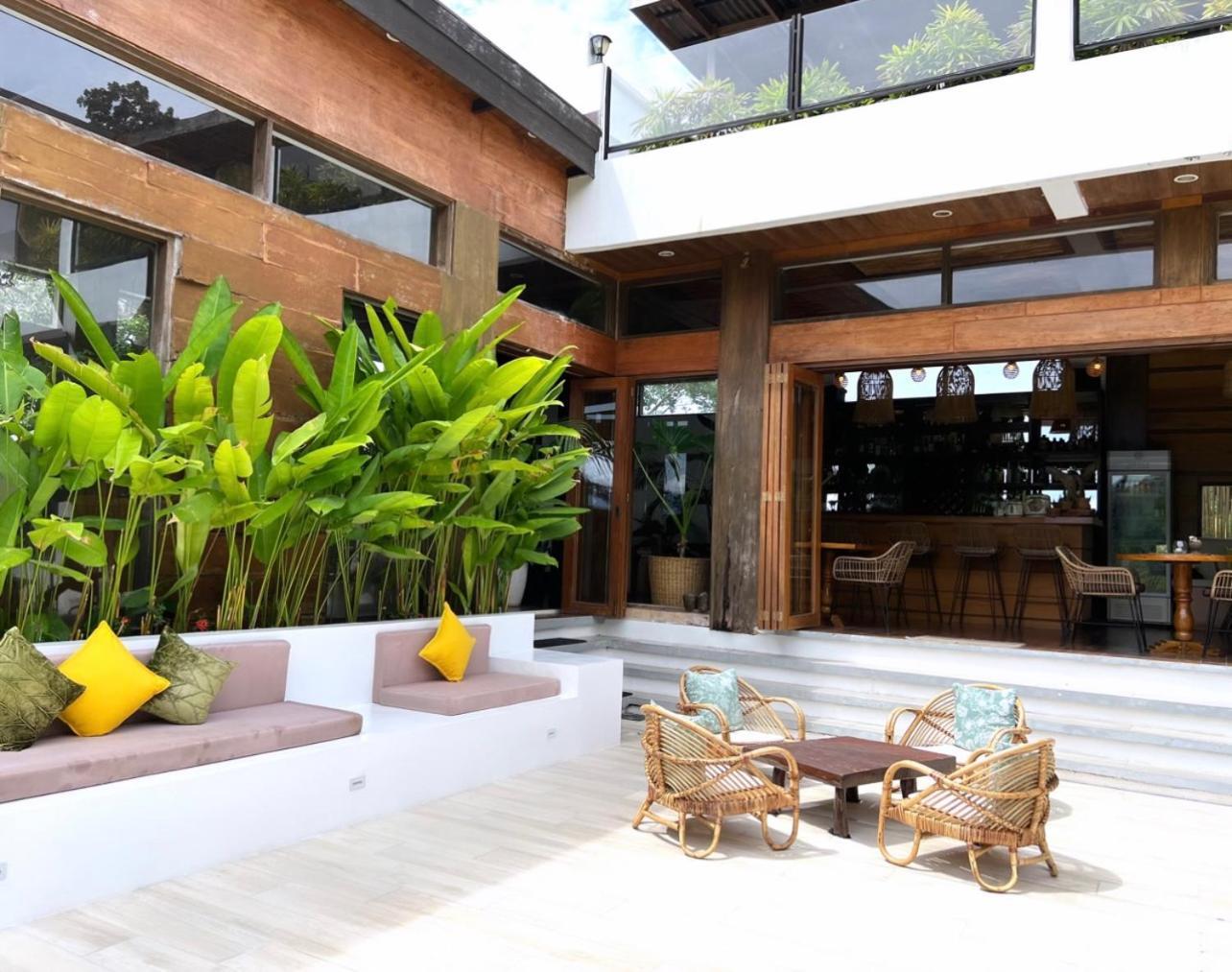 Ahana Resort El Nido Eksteriør billede