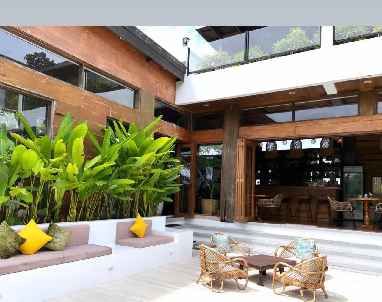 Ahana Resort El Nido Eksteriør billede