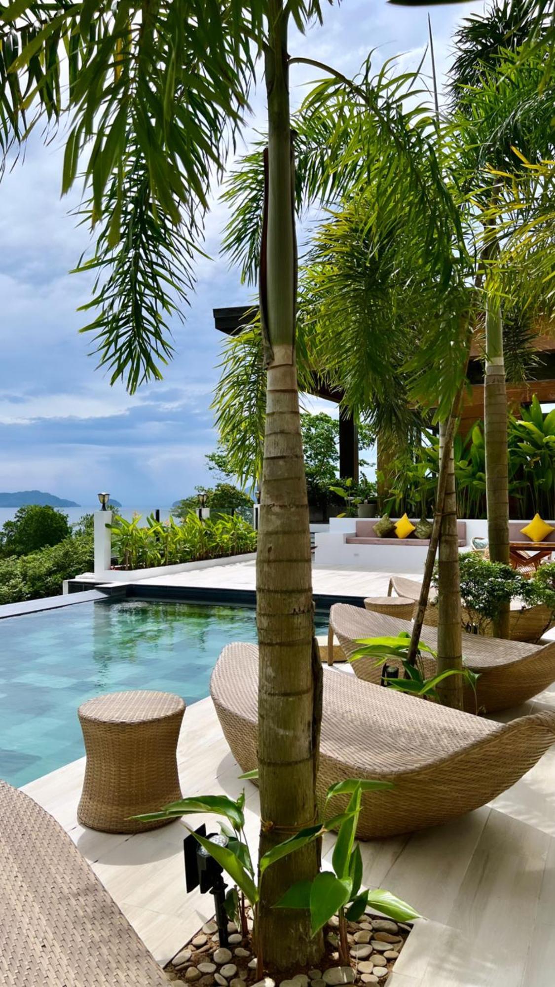 Ahana Resort El Nido Eksteriør billede